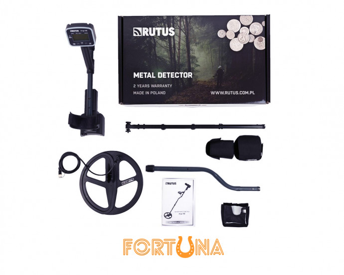 Зображення - Металлоискатель Rutus Argo NE